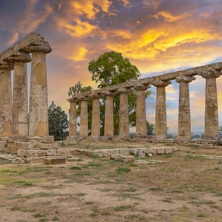 Soprattutto Panzió Montalbano Ionico Kültér fotó