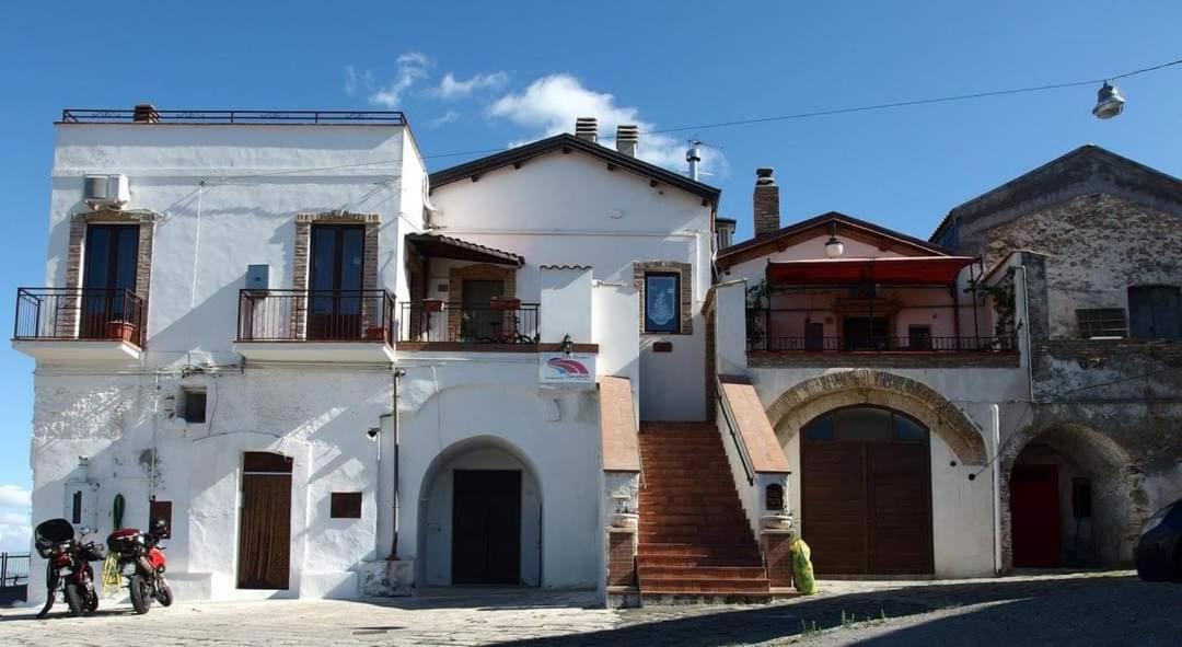 Soprattutto Panzió Montalbano Ionico Kültér fotó