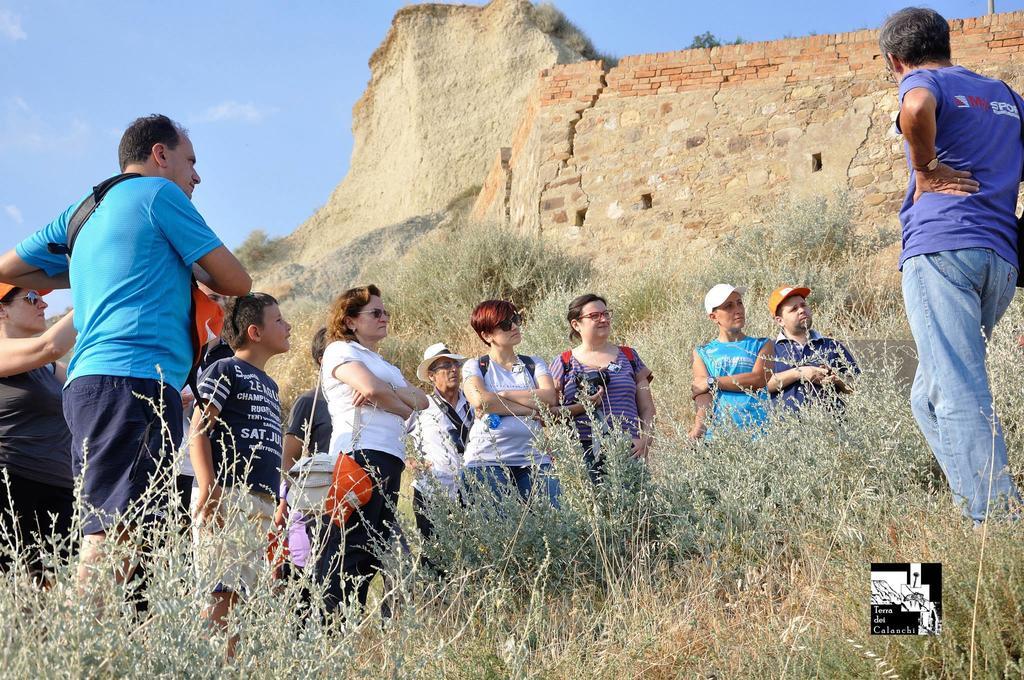 Soprattutto Panzió Montalbano Ionico Kültér fotó